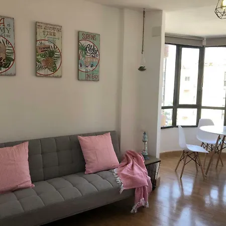 Apartmán Coblanca 5 Benidorm