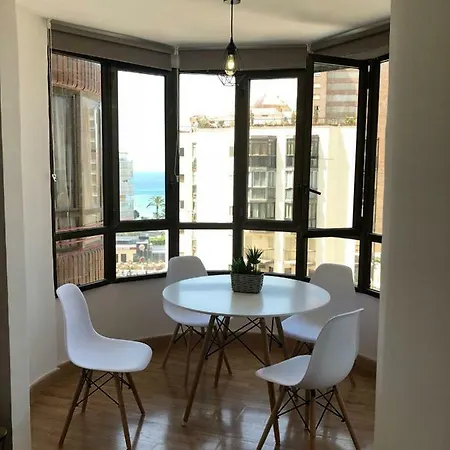 Apartmán Coblanca 5 Benidorm