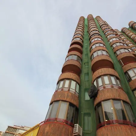 Appartement Coblanca 5