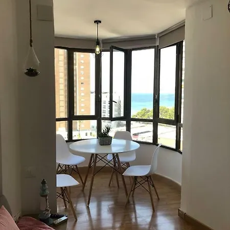 Lägenhet Coblanca 5 Benidorm