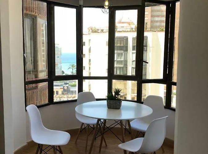 Apartman Coblanca 5 Benidorm