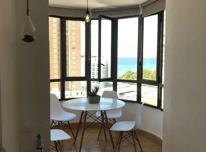 Apartman Coblanca 5 Benidorm